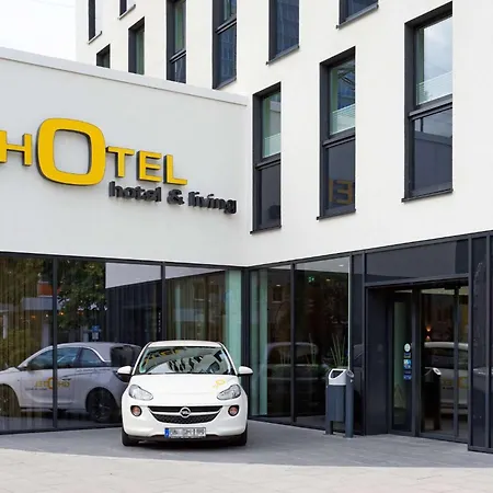 Ghotel & Living Otel 3*