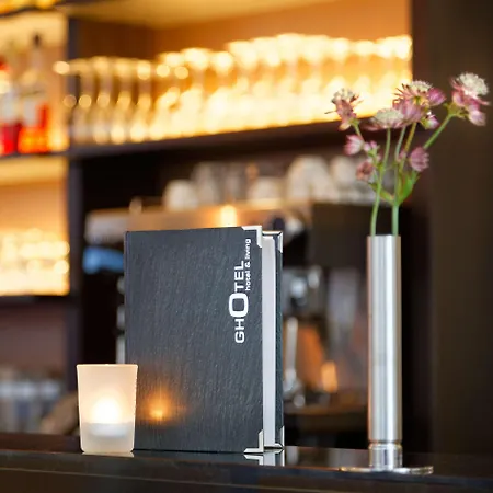 Otel Ghotel & Living 3*
