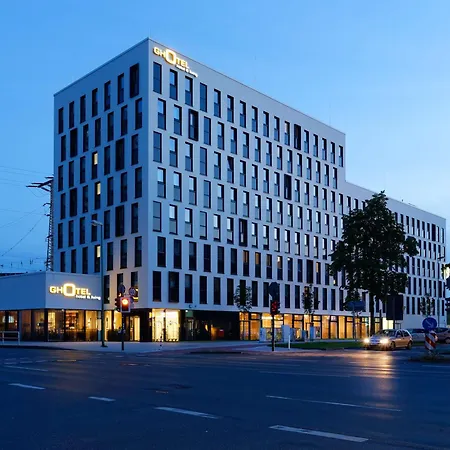 Ghotel & Living Otel