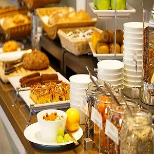 Ghotel & Living 3* Essen