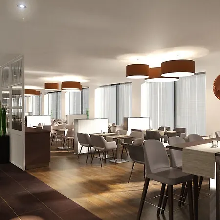 Otel Ghotel & Living Essen