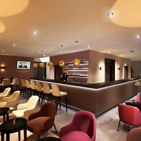 Ghotel & Living 3* Essen