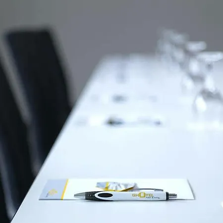 Otel Ghotel & Living Essen